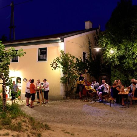 Ferienwohnung Weinbergblick Rohrendorf bei Krems Екстериор снимка