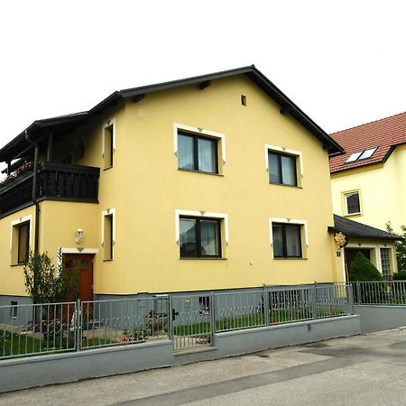 Ferienwohnung Weinbergblick Rohrendorf bei Krems Екстериор снимка
