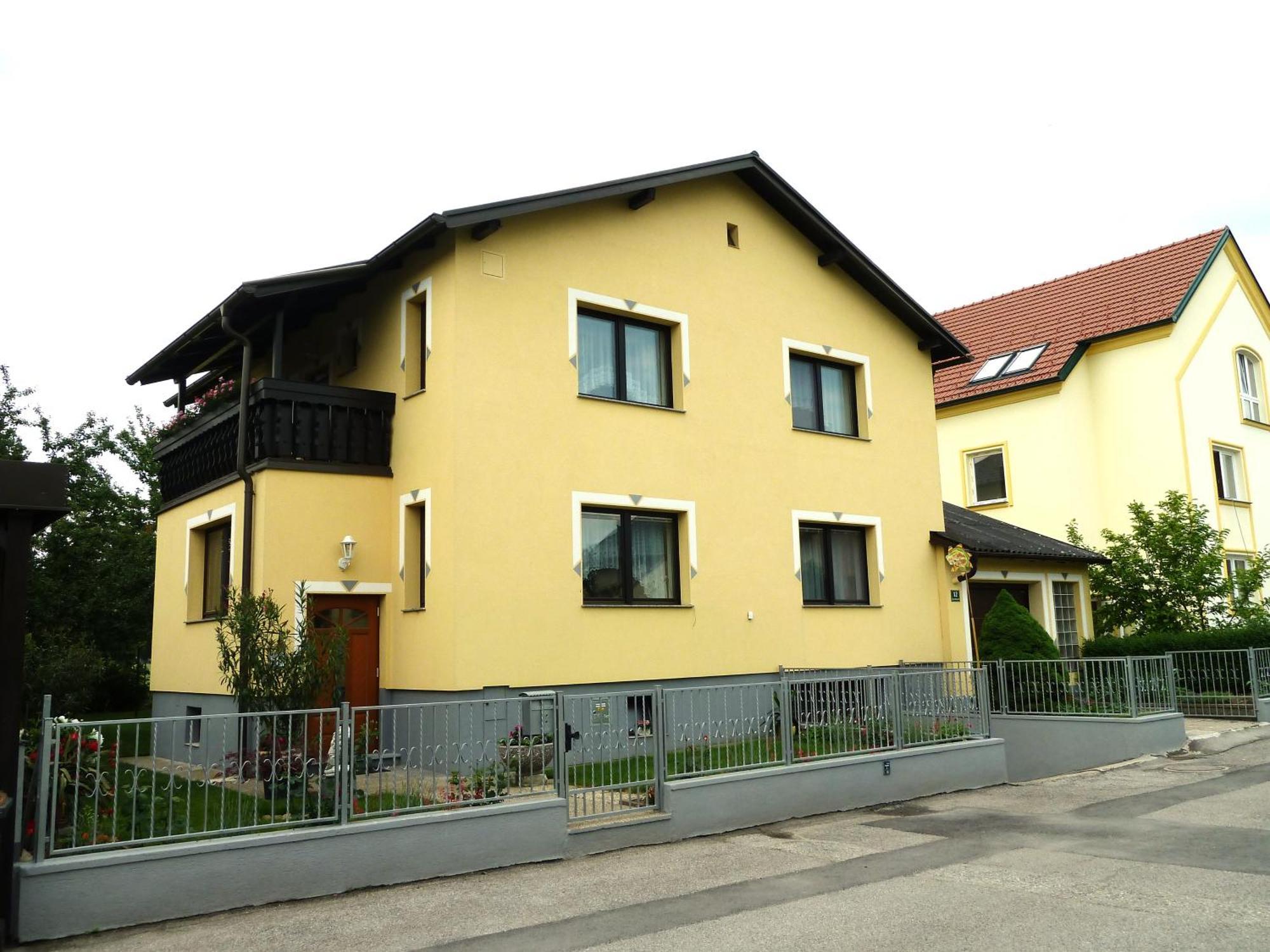 Ferienwohnung Weinbergblick Rohrendorf bei Krems Екстериор снимка