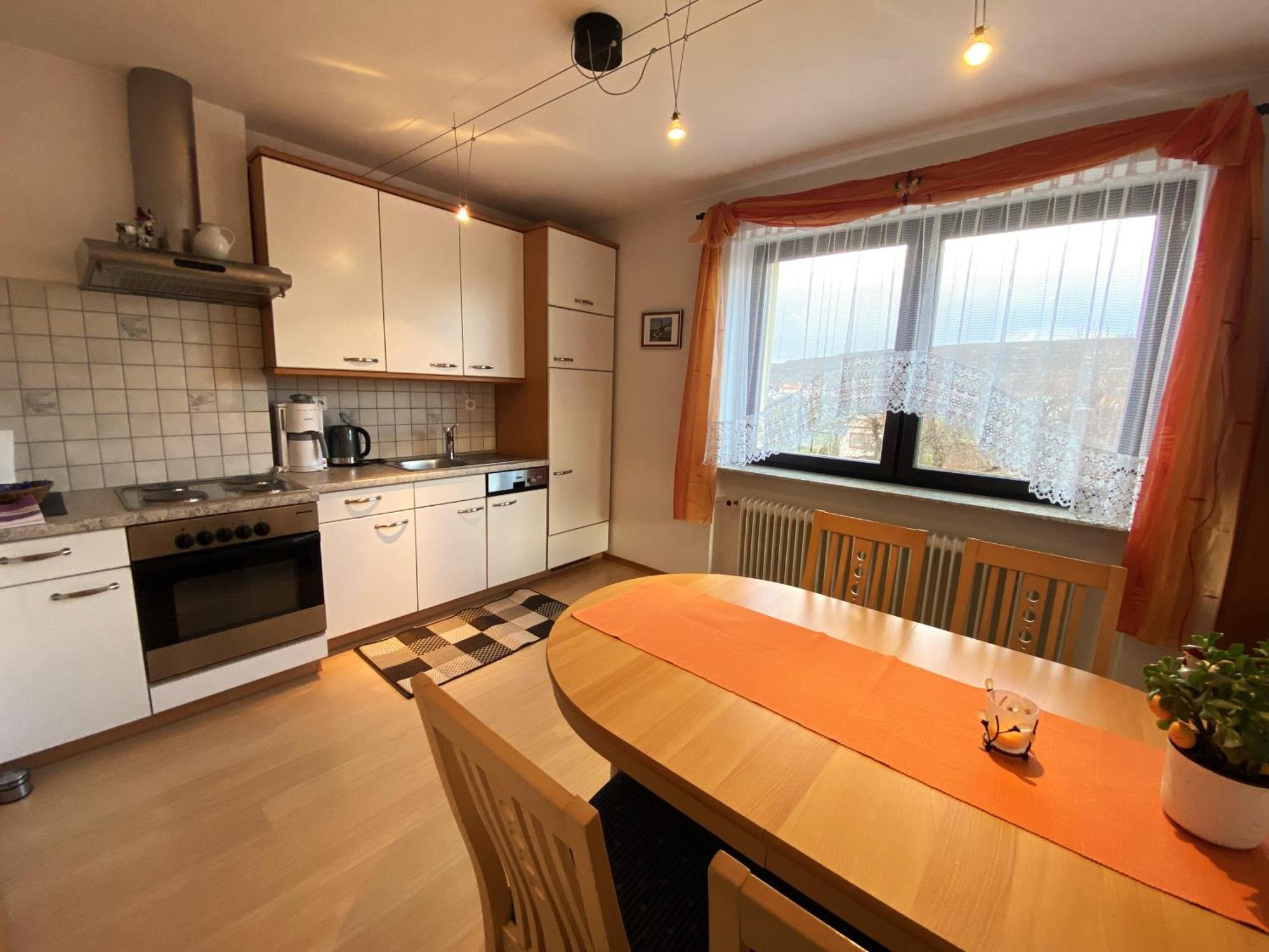 Ferienwohnung Weinbergblick Rohrendorf bei Krems Екстериор снимка